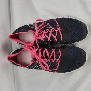 New Balance 730 flexonic. Grey pink. Size 11.